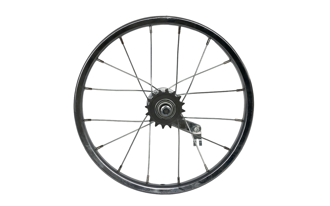 Ratas galinis Shining 7A SS Falcon 16"