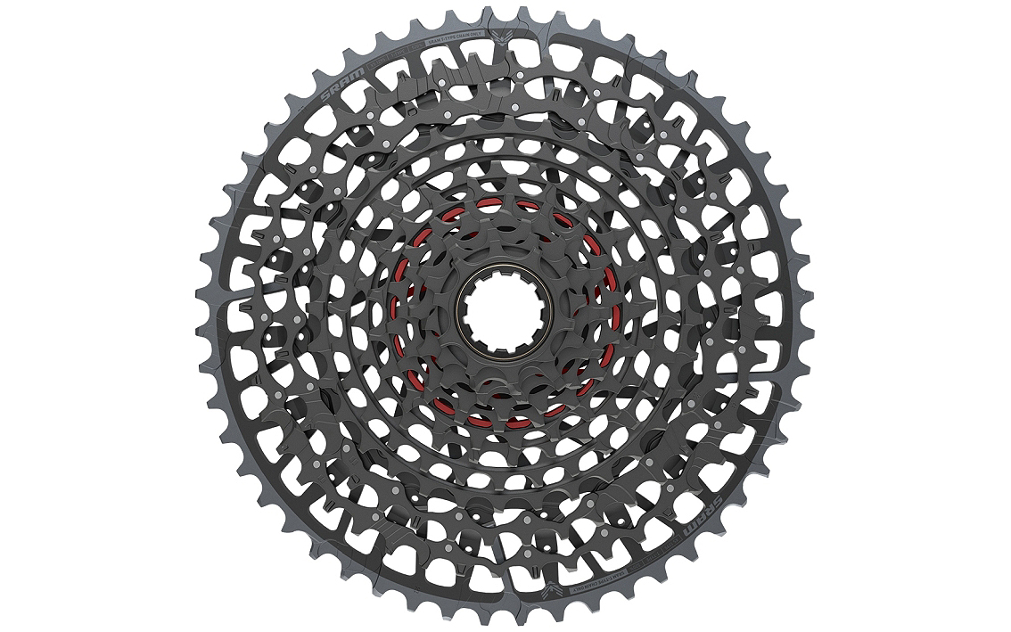 Žvaigždžių blokas galinis SRAM XG-1295 X0 Eagle Transmission T-Type