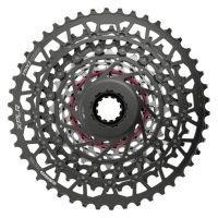 Žvaigždžių blokas galinis SRAM XG-1391 Red E1 XPLR