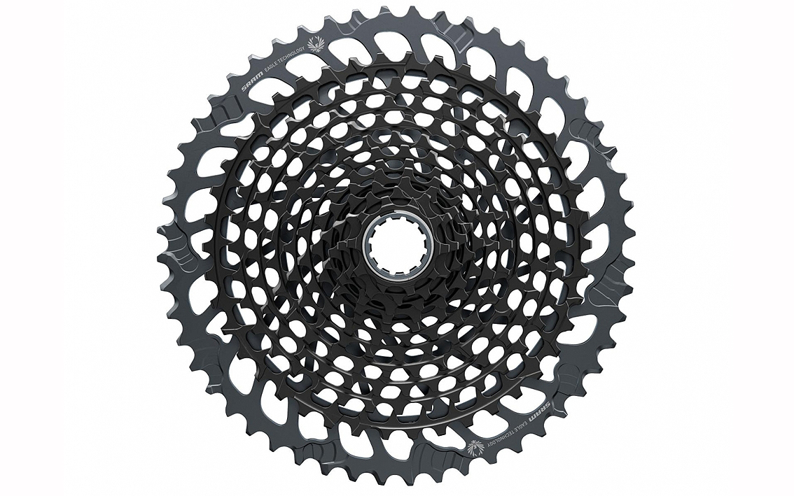 Žvaigždžių blokas galinis SRAM XG-1295 X01 Eagle