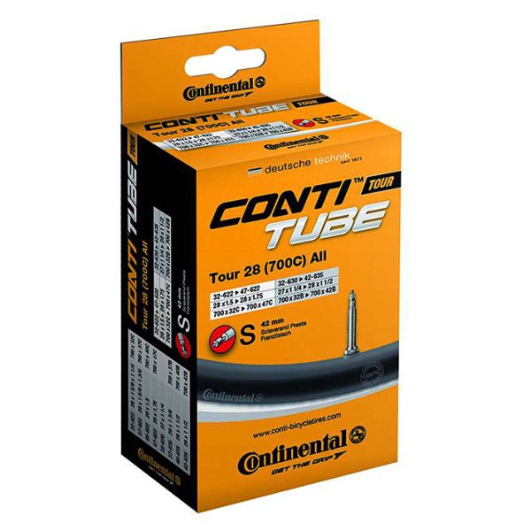 Kamera dviračiui Continental/47 Presta 42 mm