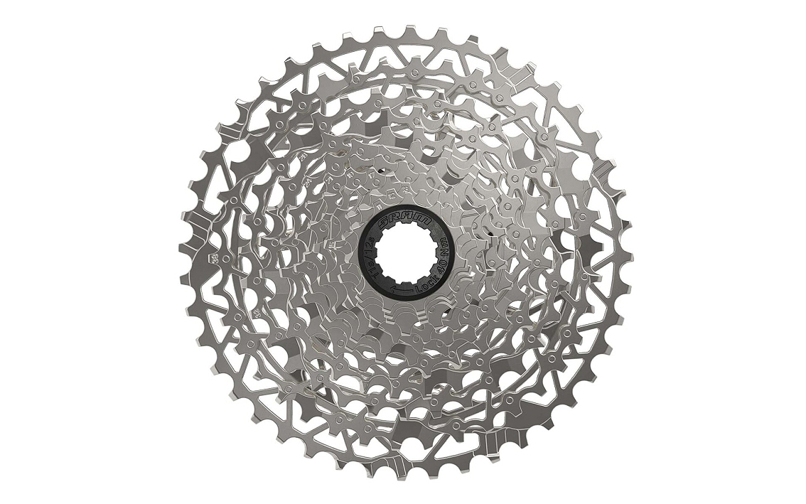 Žvaigždžių blokas galinis SRAM PG-1231 D1 XPLR