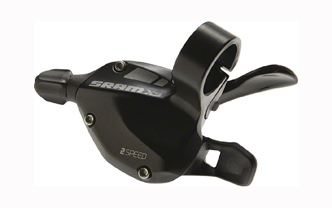 Pavarų rankenėlė SRAM X-5