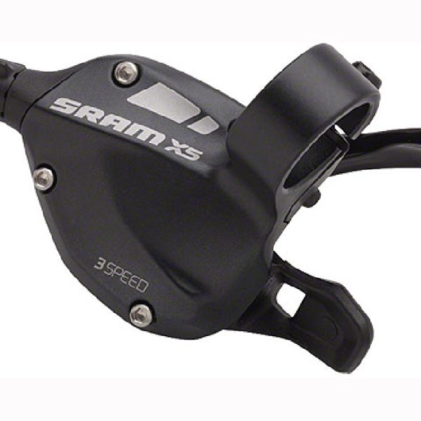 Pavarų rankenėlė SRAM X-5 Trigger