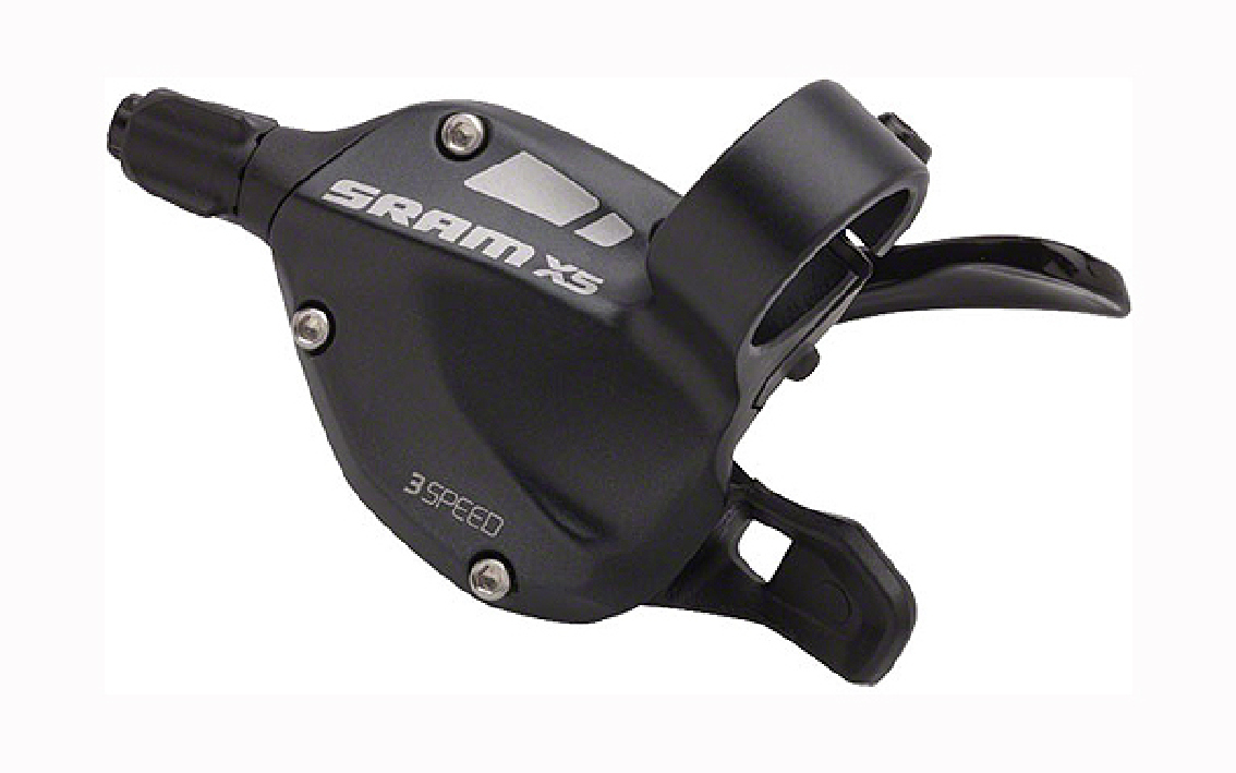 Pavarų rankenėlė SRAM X-5 Trigger