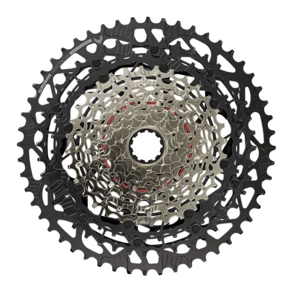 Žvaigždžių blokas galinis SRAM XS-1270 Eagle 70 Transmission T-Type