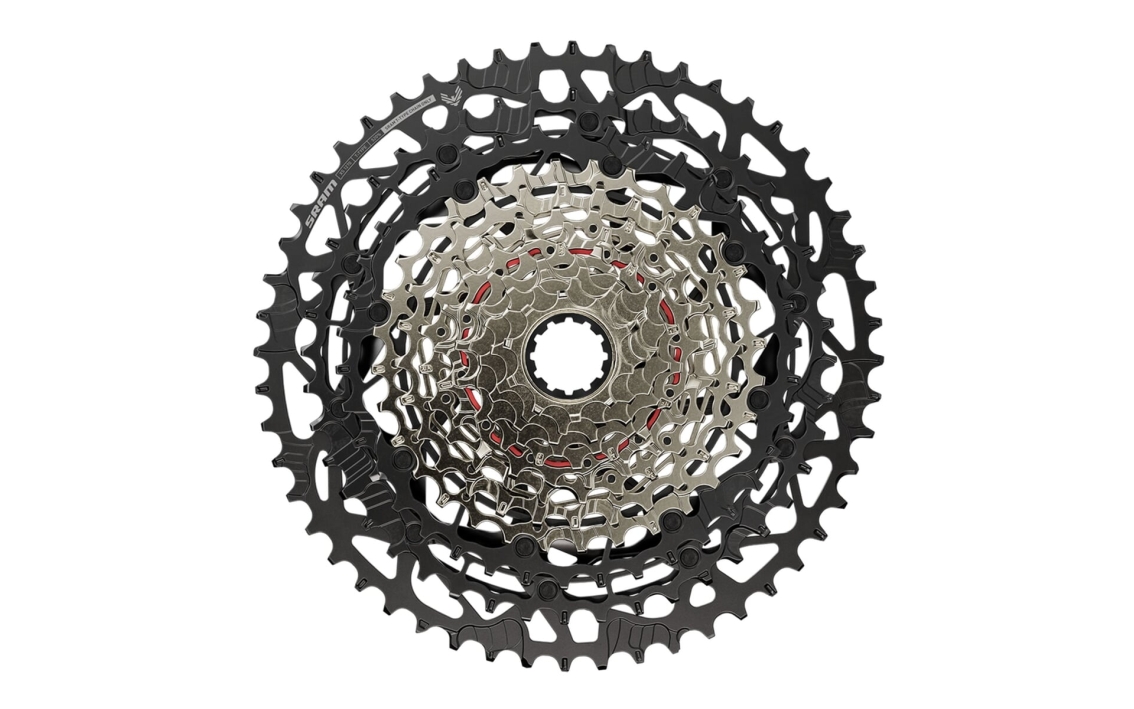 Žvaigždžių blokas galinis SRAM XS-1270 Eagle 70 Transmission T-Type