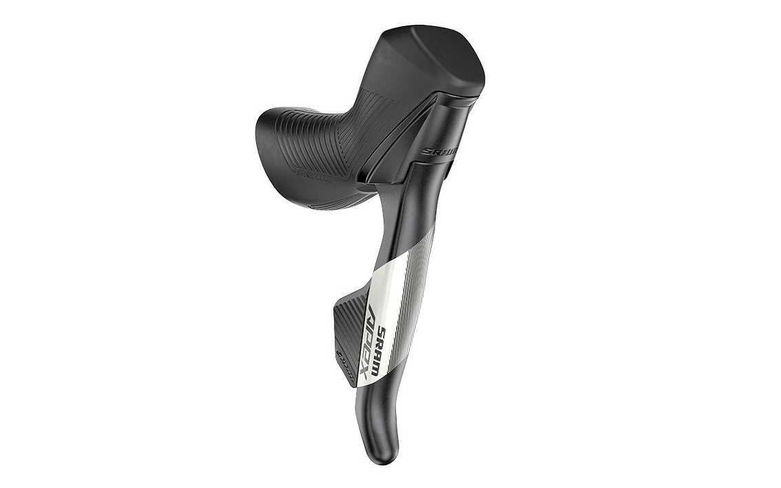 Pavarų stabdžių rankenėlė SRAM Apex eTap AXS HRD