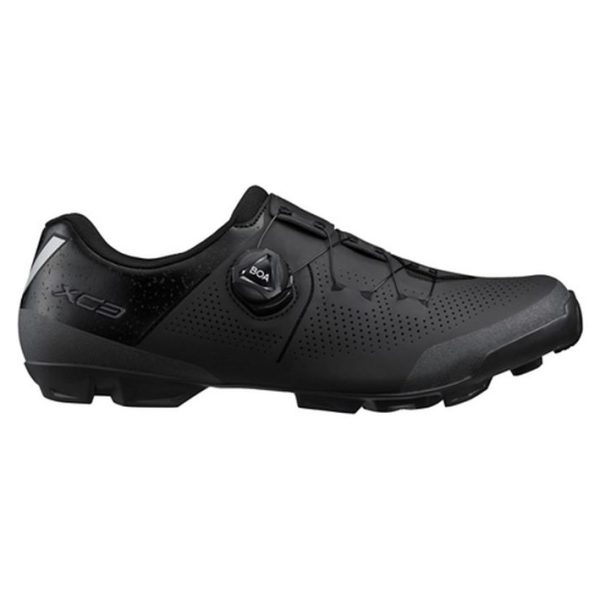Dviratininko batai Shimano SH-XC302 42 Wide