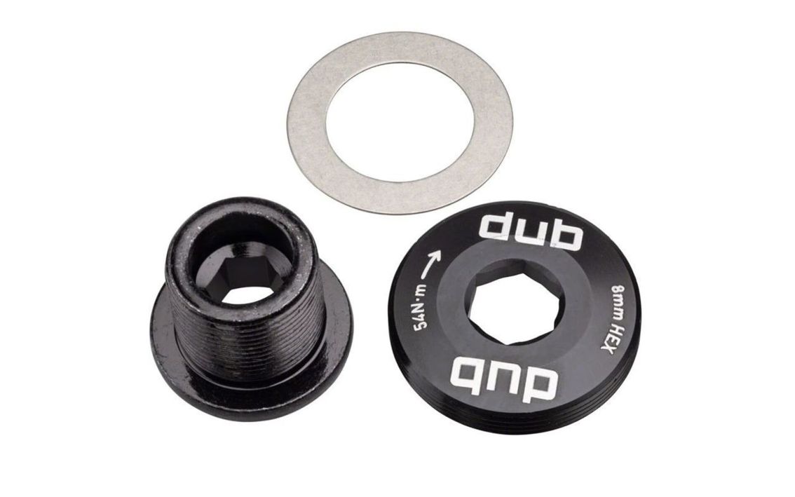 Varžtai švaistikliams SRAM DUB Stealth