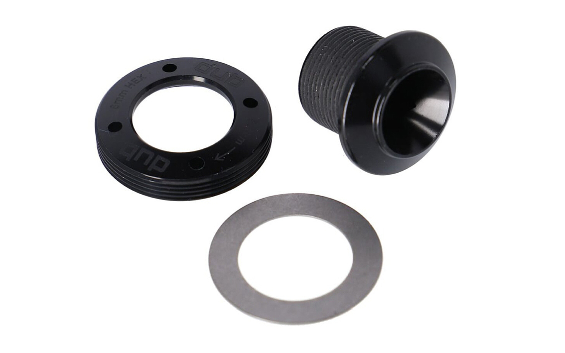 Varžtai švaistikliams SRAM DUB Stealth