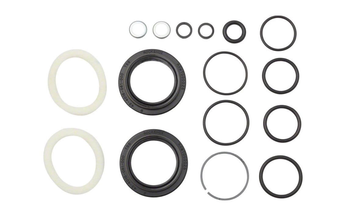 Šakės remonto komplektas RockShox Basic
