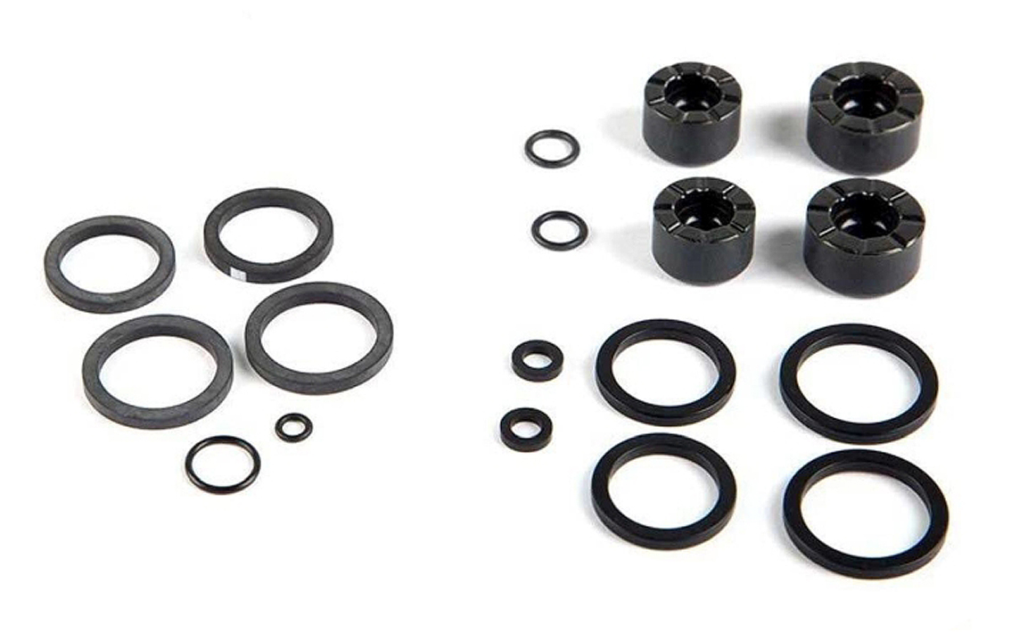 Hidraulinių stabdžių remonto komplektas SRAM Guide