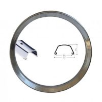 Ratas galinis 12" Shining 7A SS Falcon 3