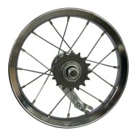 Ratas galinis 12" Shining 7A SS Falcon 1