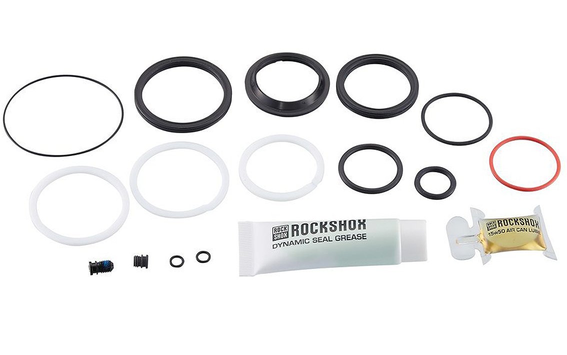 Amortizatoriaus remonto komplektas RockShox 200 Hours / 1 Year