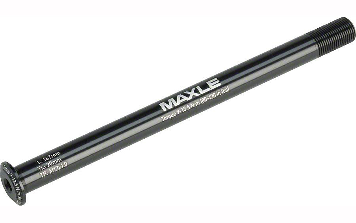 Greitveržlė galinei stebulei RockShox Maxle Stealth