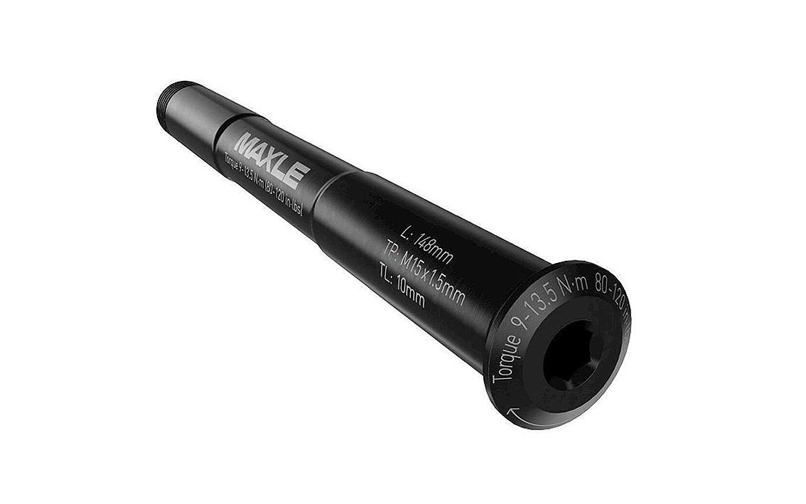Greitveržlė priekinei stebulei RockShox Maxle Stealth Boost