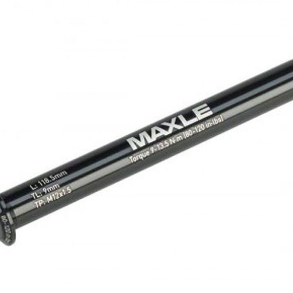 Greitveržlė priekinei stebulei RockShox Maxle Stealth