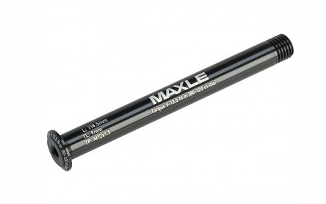 Greitveržlė priekinei stebulei RockShox Maxle Stealth