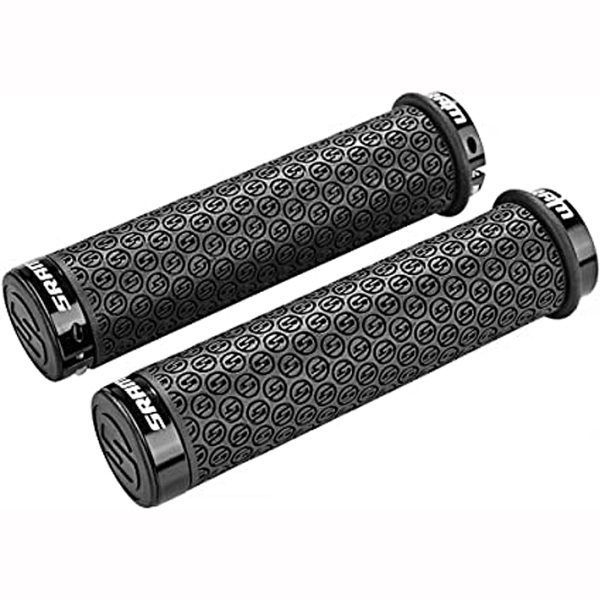 Vairo rankenėlės SRAM DH Silicone 130 mm