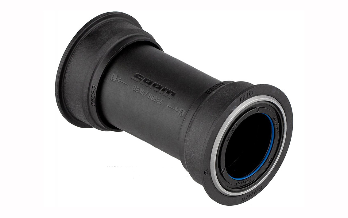 Miniklio velenas SRAM DUB PressFit 86.5 PF46 BB386