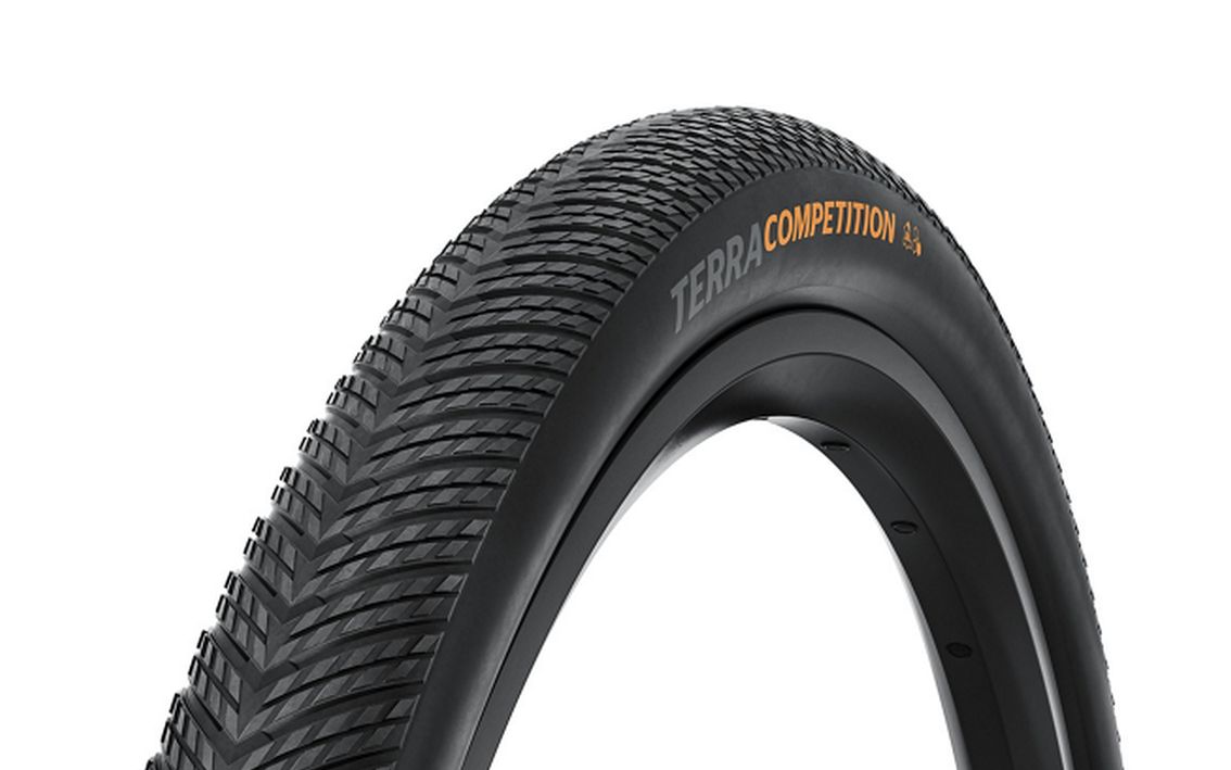 Padanga dviračiui Continental Terra Competition Trail Grip