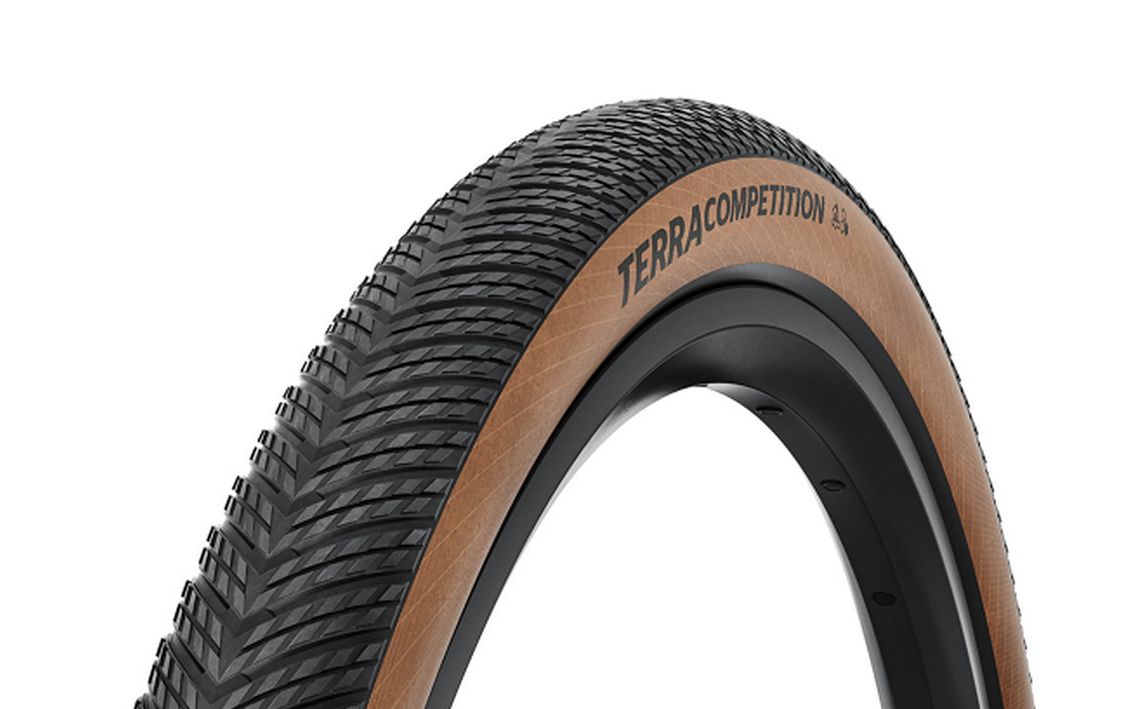 Padanga dviračiui Continental Terra Competition Trail Grip