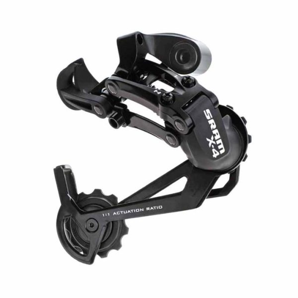 Perjungėjas galinis SRAM X-4
