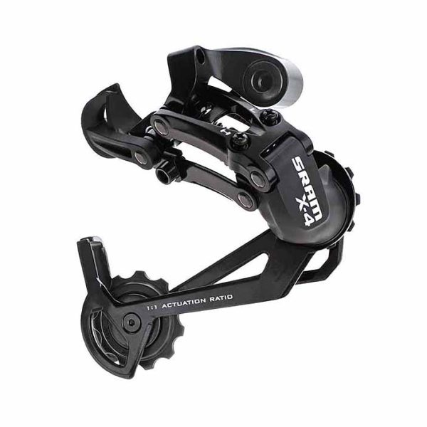 Perjungėjas galinis SRAM X-4 Medium Cage OE