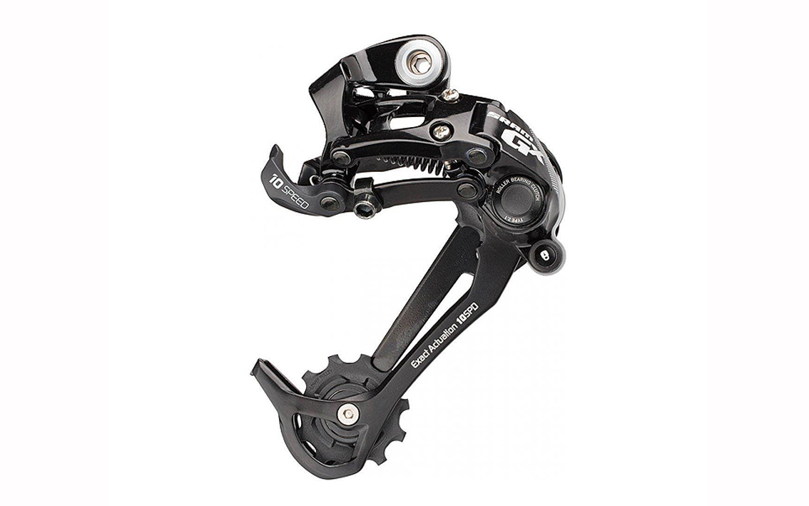 Perjungėjas galinis SRAM GX Type 2.1 Long Cage
