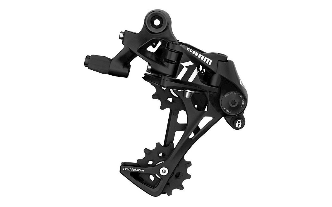 Perjungėjas galinis SRAM Apex 1 Long Cage