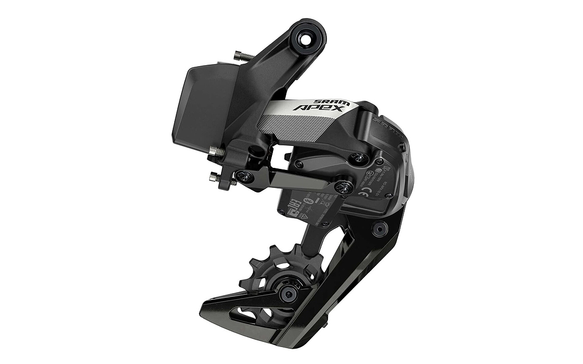 Perjungėjas galinis SRAM Apex XPLR AXS D1