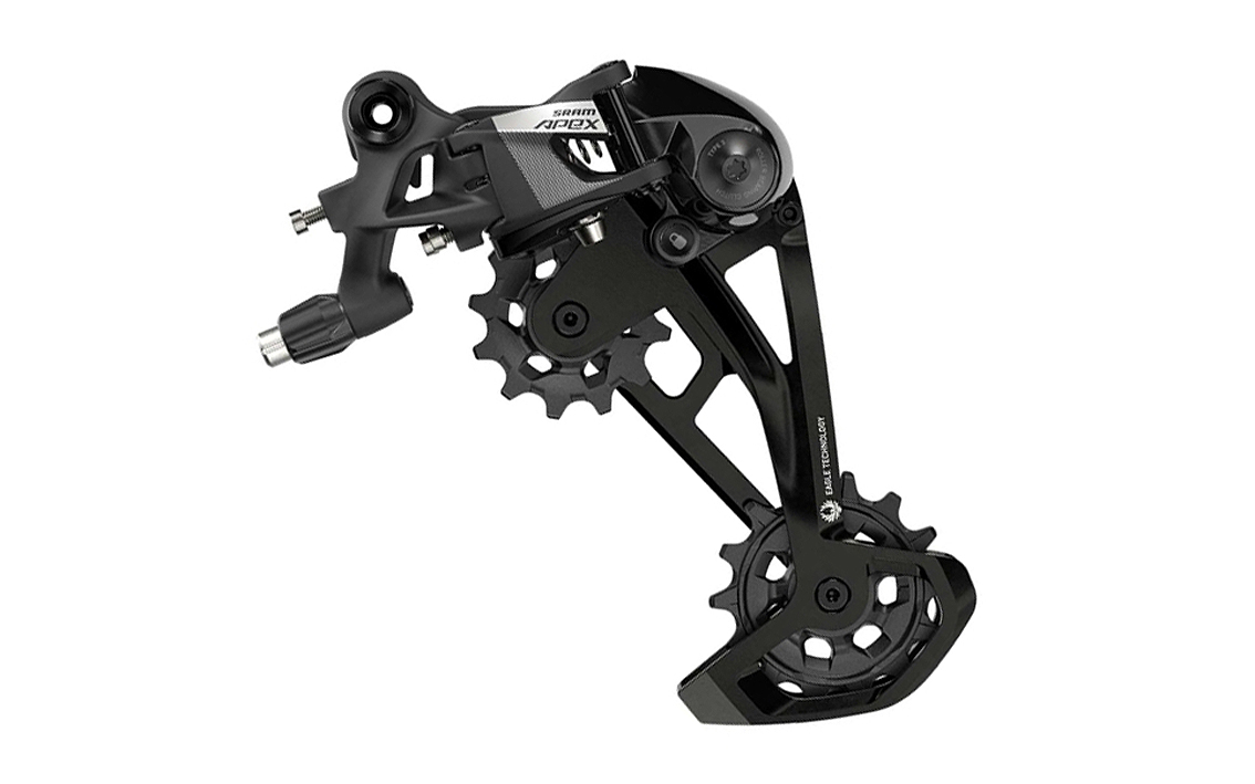Perjungėjas galinis SRAM Apex Eagle