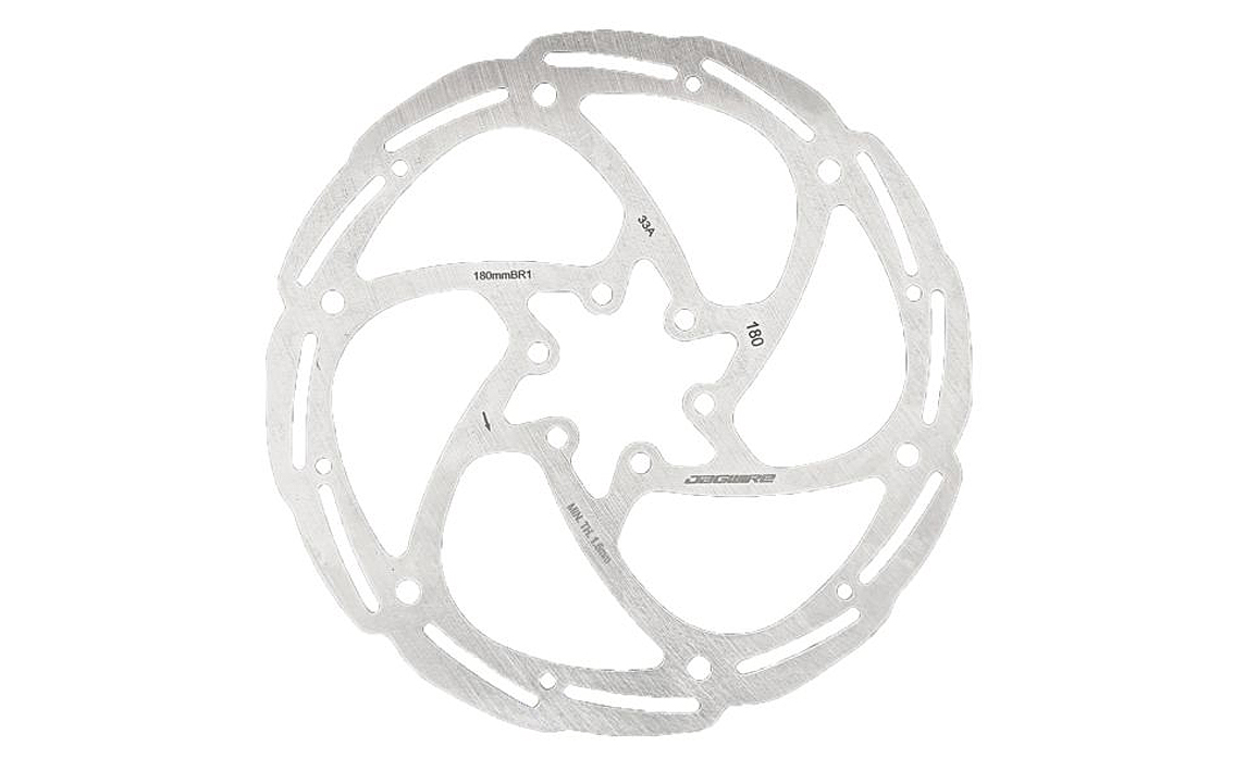 Stabdžių diskas Jagwire Basics BR1 160 mm