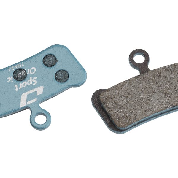 Stabdžių trinkelės D-brake Jagwire Sport Organic Bulk