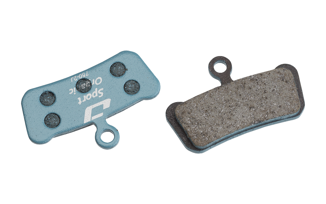 Stabdžių trinkelės D-brake Jagwire Sport Organic Bulk
