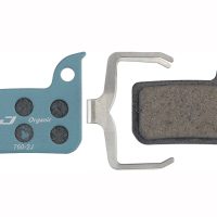 Stabdžių trinkelės D-brake Jagwire Sport Organic