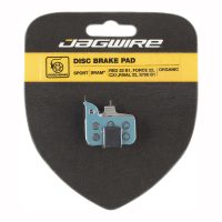 Stabdžių trinkelės D-brake Jagwire Sport Organic #2