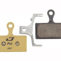 Stabdžių trinkelės D-brake Jagwire Pro Semi-Metallic Lightweight Aluminium