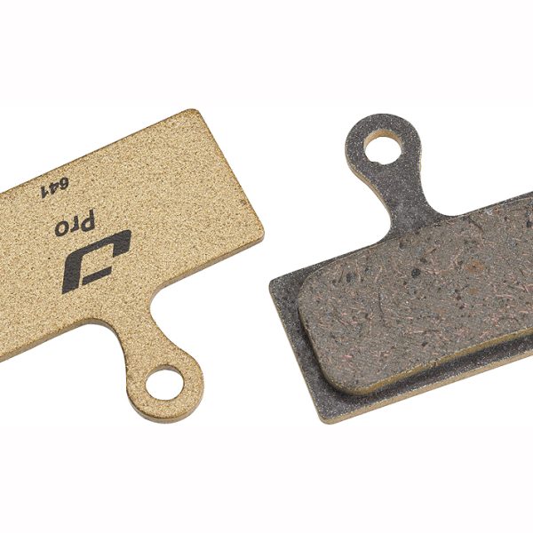 Stabdžių trinkelės D-brake Jagwire Pro Semi-Metallic Lightweight Aluminium