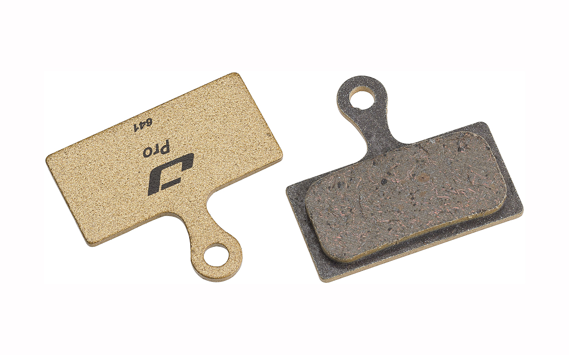 Stabdžių trinkelės D-brake Jagwire Pro Semi-Metallic Lightweight Aluminium