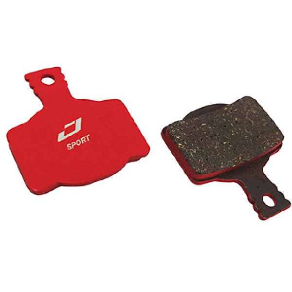 Stabdžių trinkelės D-brake Jagwire Sport Semi-Metallic