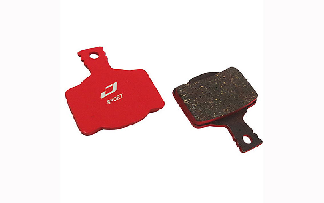 Stabdžių trinkelės D-brake Jagwire Sport Semi-Metallic