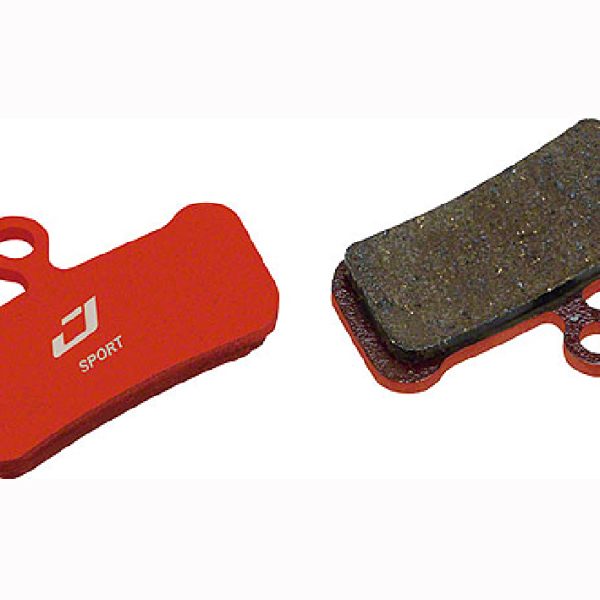 Stabdžių trinkelės D-brake Jagwire Sport Semi-Metallic