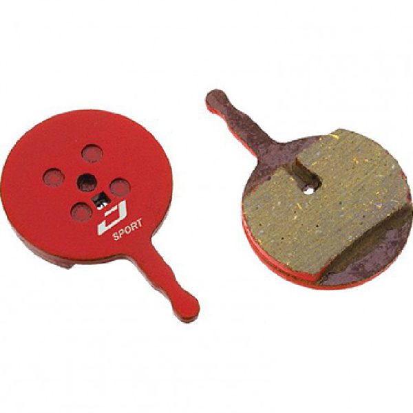 Stabdžių trinkelės D-brake Jagwire Sport Semi-Metallic