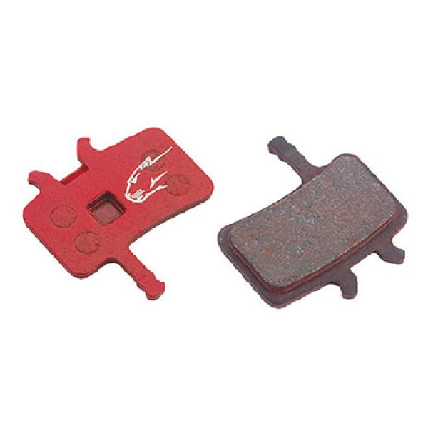 Stabdžių trinkelės D-brake Jagwire Sport Semi-Metallic