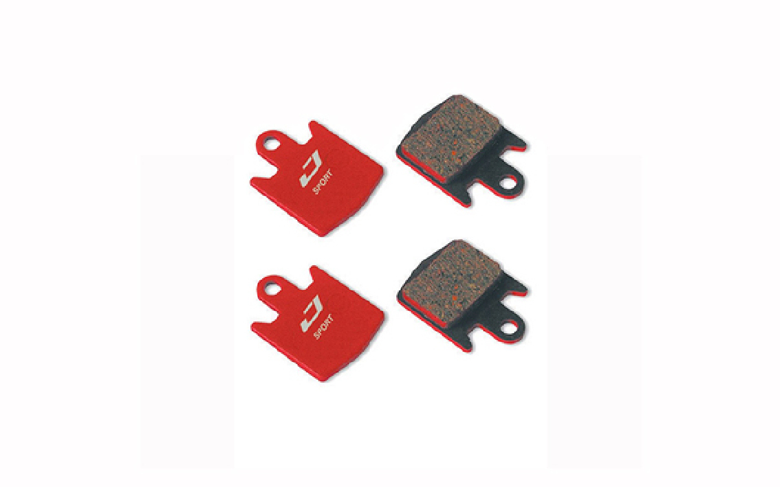 Stabdžių trinkelės D-brake Jagwire Sport Semi-Metallic