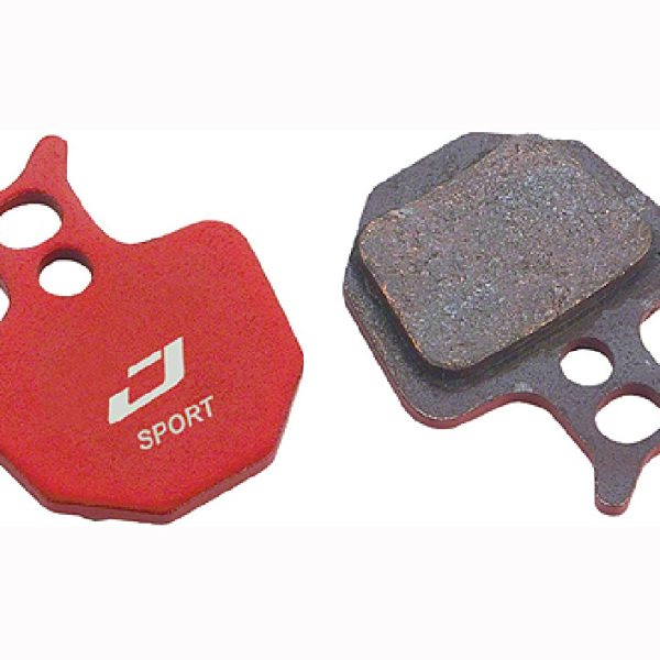 Stabdžių trinkelės D-brake Jagwire Sport Semi-Metallic