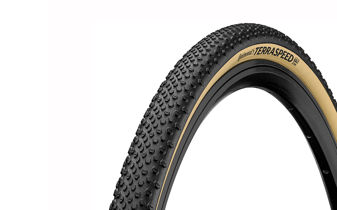 Padanga dviračiui Continental Terra Speed ProTection 700 × 40